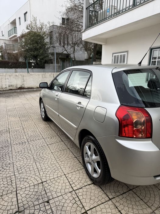 Toyota Corolla 1.4 D4D