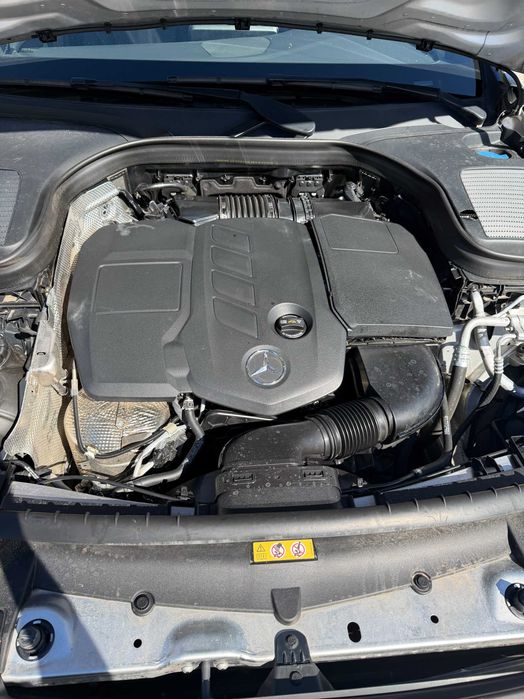 Mercedes Benz GLC 220d 4Matic