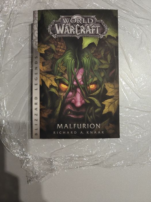 World of Warcraft: Malfurion