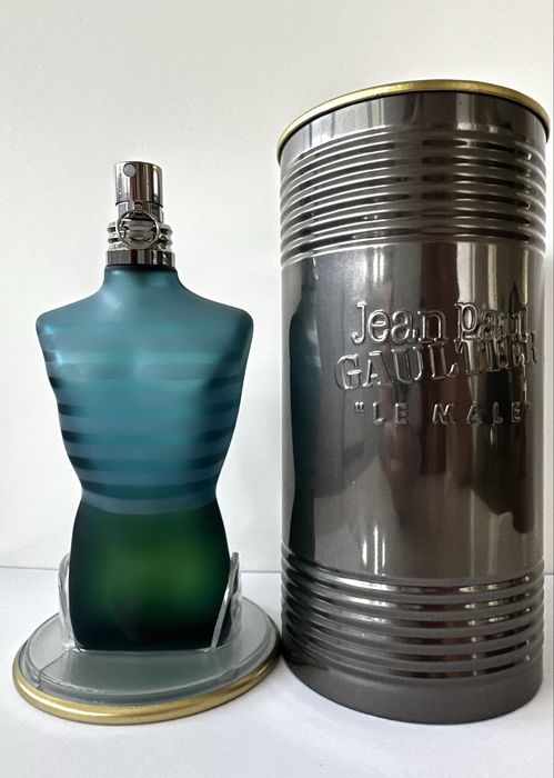 Jean Paul Gaultier Le Male 125ml 2009 EDT UNIKAT