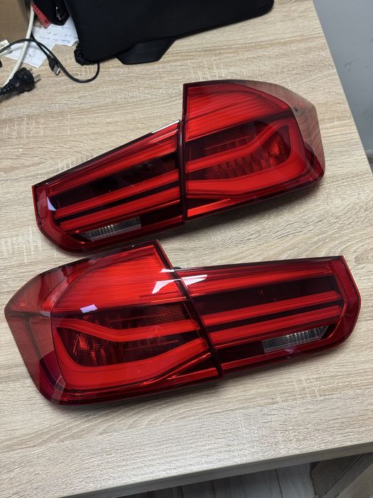 BMW F30 LCi задні фонарі LED оригінал