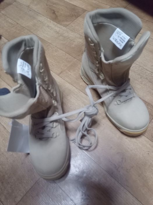 Берці DAVOS  ALFA пісок 40 розмір