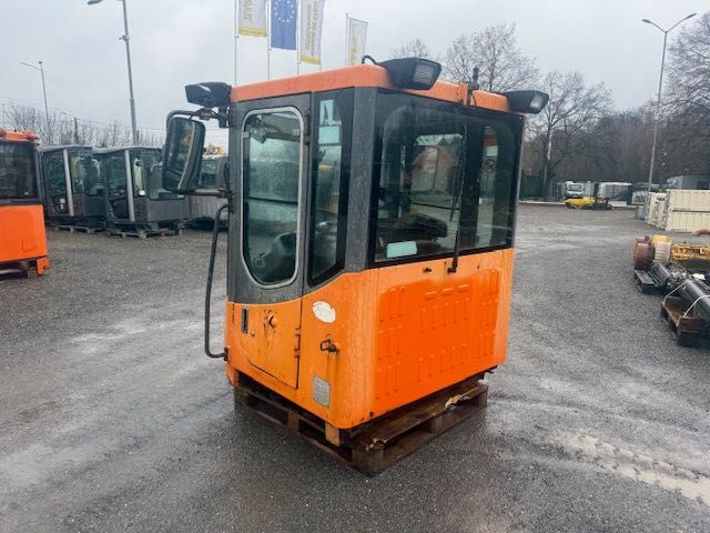 DOOSAN dl 400 kabina do ładowarki kompletna