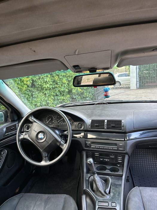Bmw e39 m52b20tu