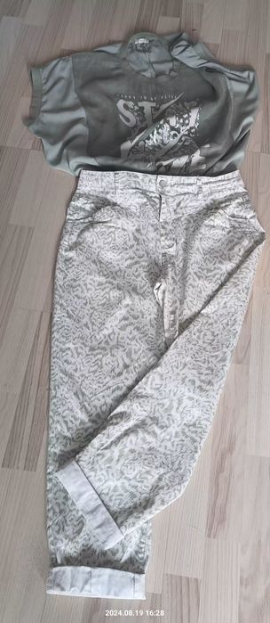 spodnie firmy Buena Vista bluzka gratis