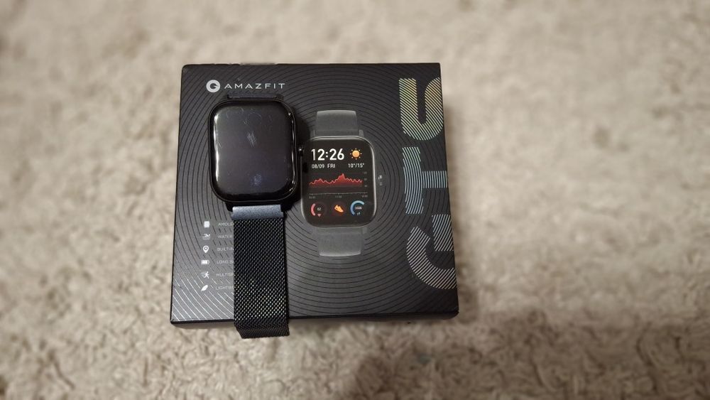 Смарт годинник Amazfit GTS