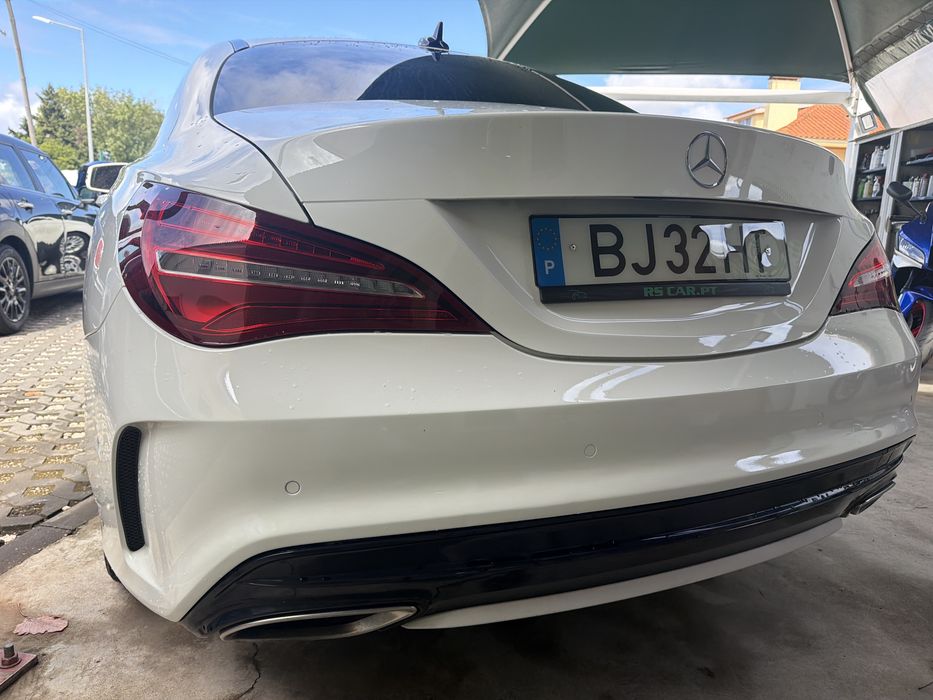Mercedes benz cla 200cdi Amg!