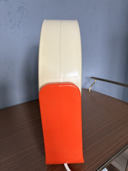 Allibert lusterko podświetlane vintage design lata 70