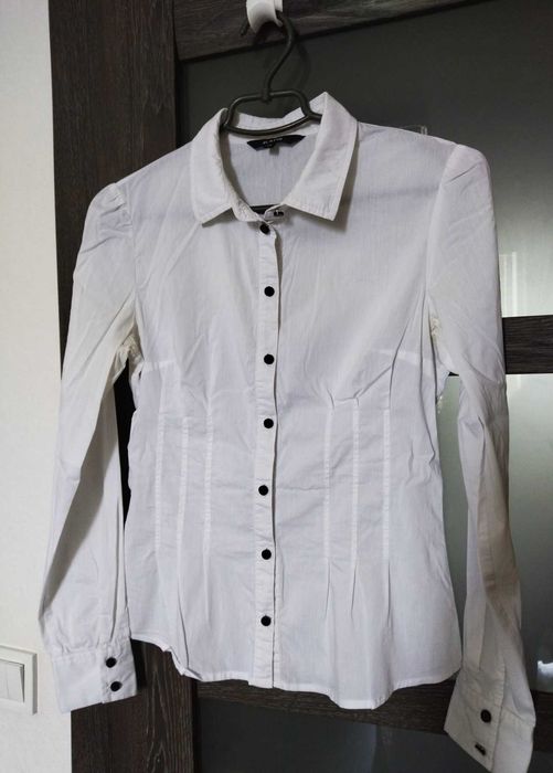 Сорочка біла жіноча