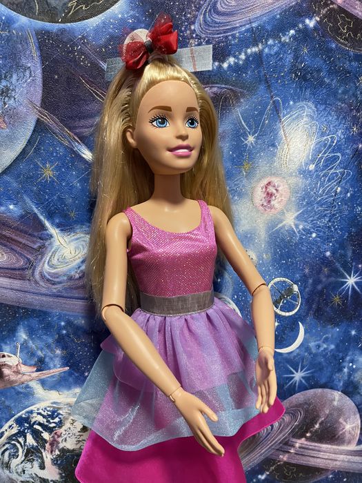 Кукла Barbie высокая большая