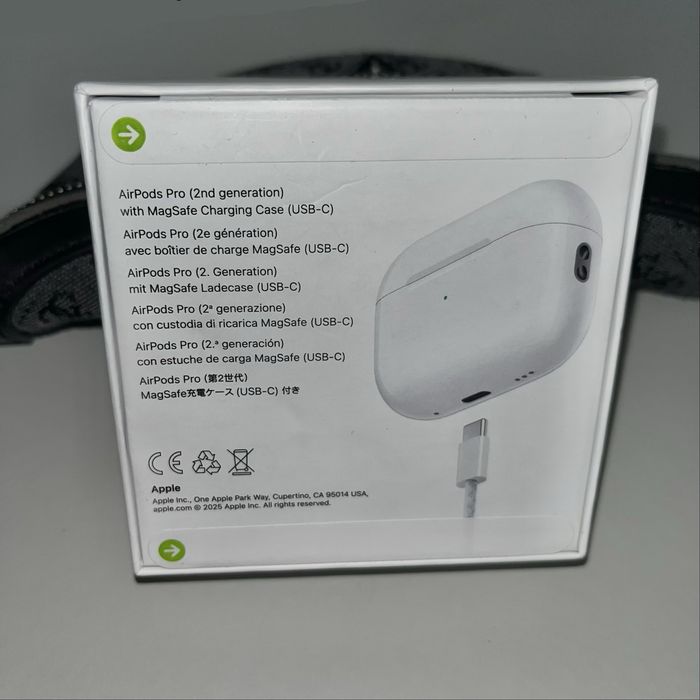 Airpods Pro 2 (2a geracão)