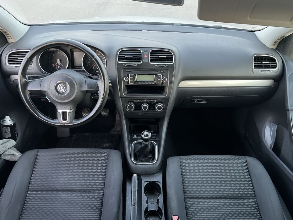 Vw Golf 1.6 Ano 2010 a diesel