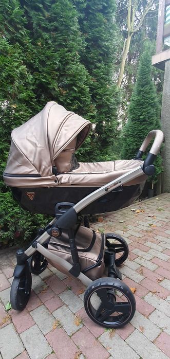 Wózek Junama Diamond Fluo Line 2w1! Oferta ważna do końca tygodnia