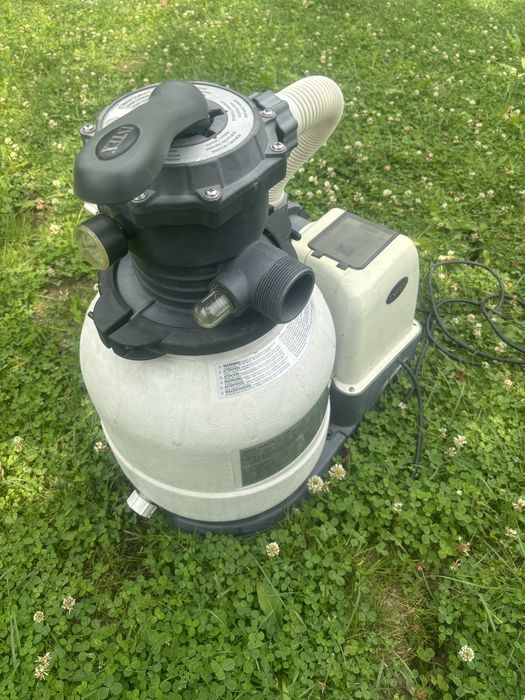 Pompa basenowa Intex 26646 (SX2100)