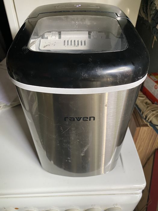 Kostkarka do lodu Raven EKDL001