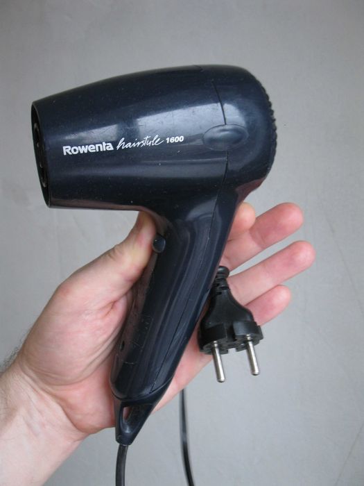 Фен ROWENTA Hairstyle 1600
