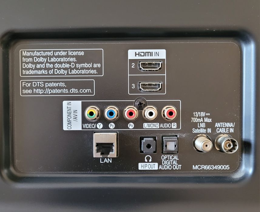 Smart TV, Full HD. LG 43LH630V-ZJ
43LH630V