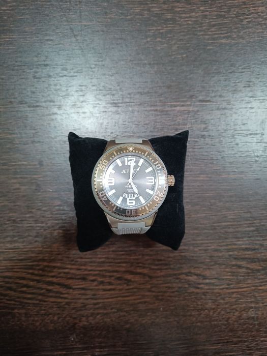 Relógio JETSET modelo J5444 novo