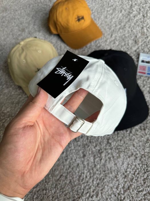 Кепка Stussy (стусси)