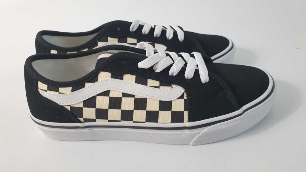 buty vans   FILMORE decon VN0A3WKZ5GX1 krata 40