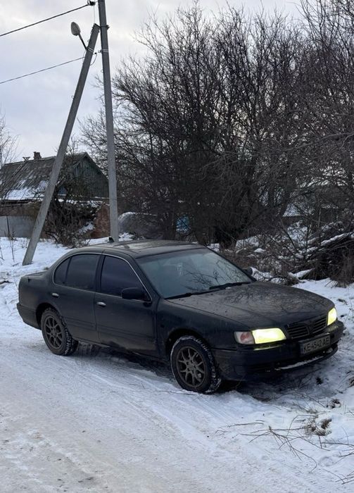 Nissan maxima a32 2.0L V6