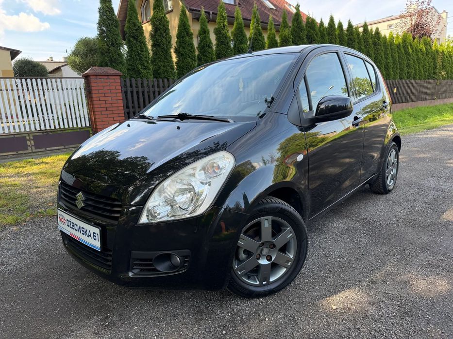 Suzuki Splash