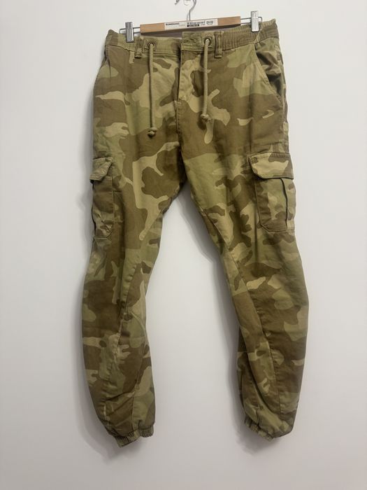 Spodnie bojowki meskie moro urban classic
