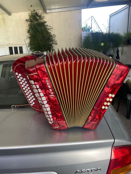 Vendo Concertina da Famosa Marca HONER