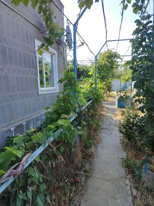 Продам дом,с землёй