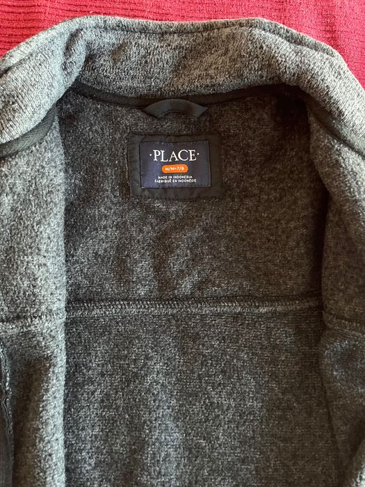 Кофта фліс Children’s Place 7-9 р.