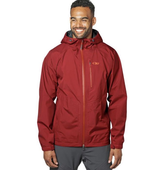 OR gore tex мембранна водонепроникна штормова вітрівка куртка дощовик