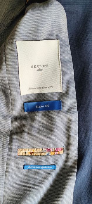Garnitur Bretoni rozmiar 44