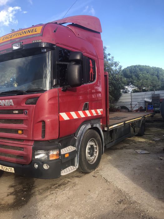 Scania R380/2007 manual Albufeira E Olhos De Água • OLX.pt