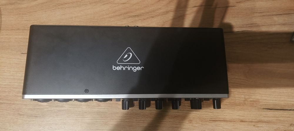 Interfejs audio Behringer Uphoria UMC404HD