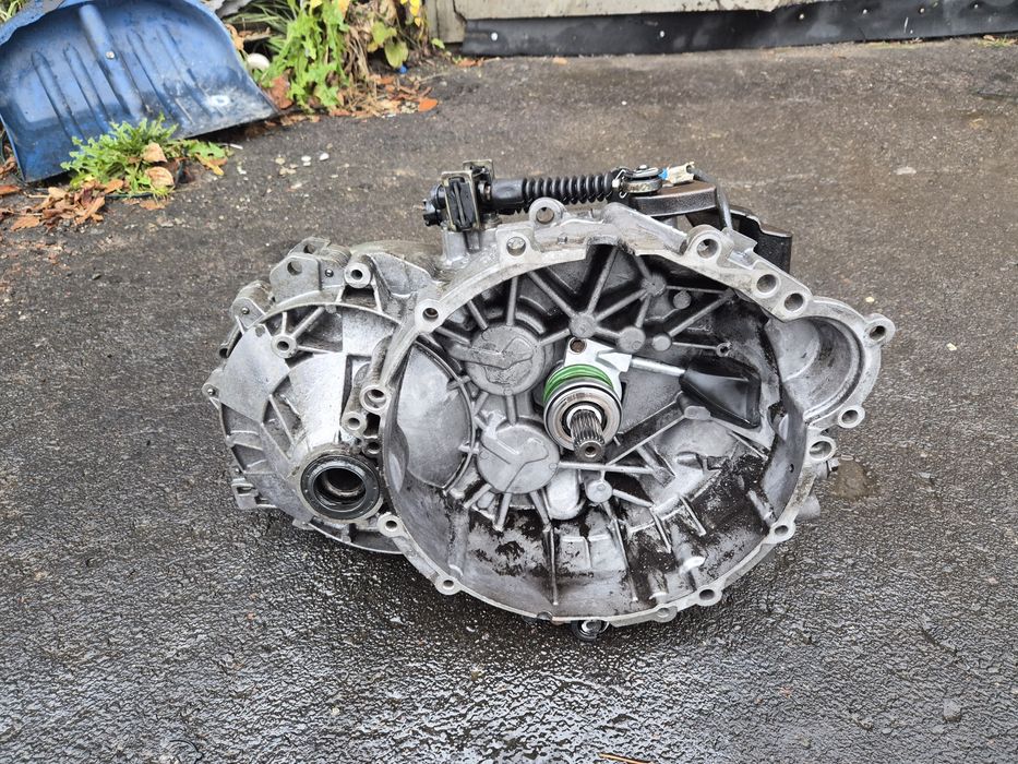 КПП Коробка 2.4 M56L D5 D5244T Volvo S60 S80 V70