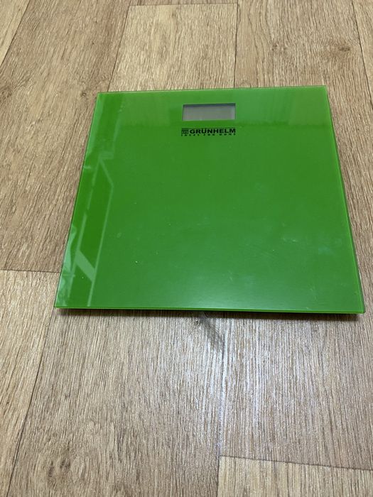 Ваги підлогові  електронні