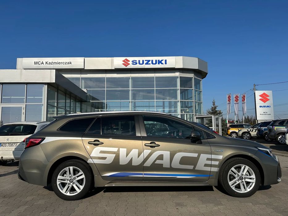 Suzuki Swace Full Opcja FV23% Jak Nowy Na Fabrycznej Gwarancji 2818km!!!