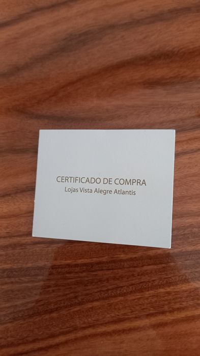 Caixa Vista alegre Samatra