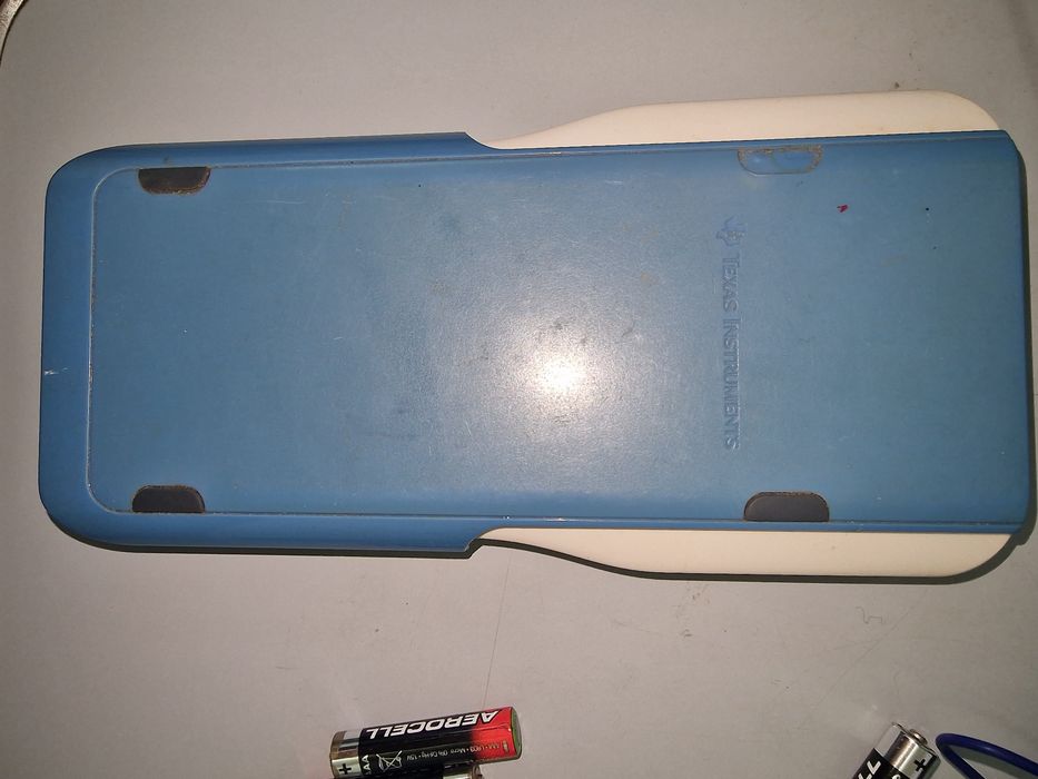 Calculadora TI nspire / TI-84 PLUS