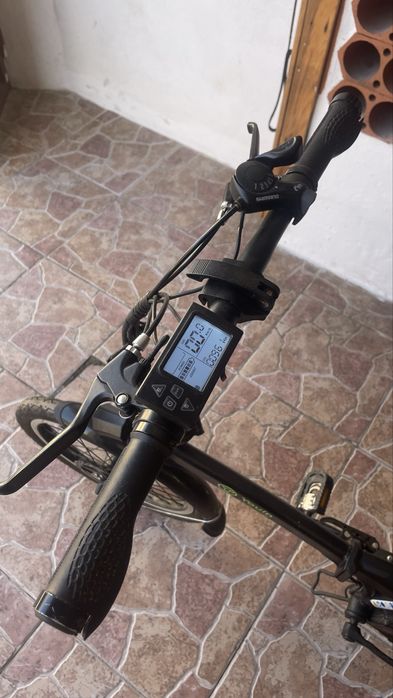Bicicleta Elétrica YOUIN tokyo