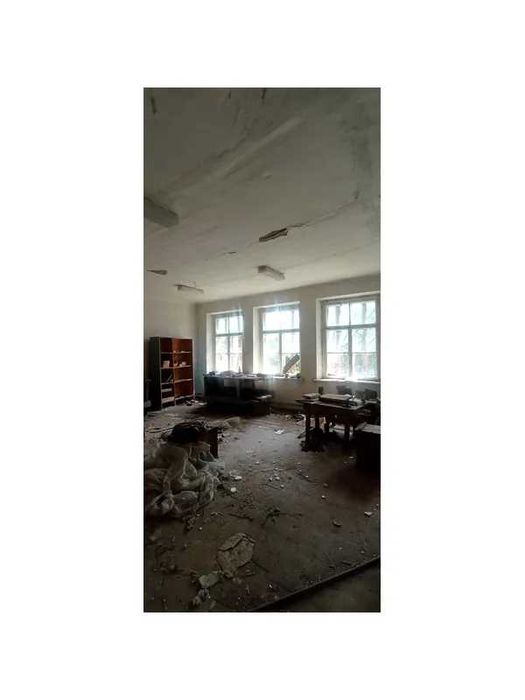 ПРОДАЖ - Нежитлове приміщення, площею 161,5 кв.м. с. Крижі