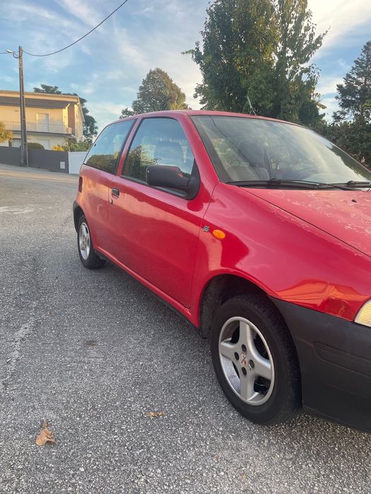 Fiat Punto 55 SX 1.1 Gasolina – 1996