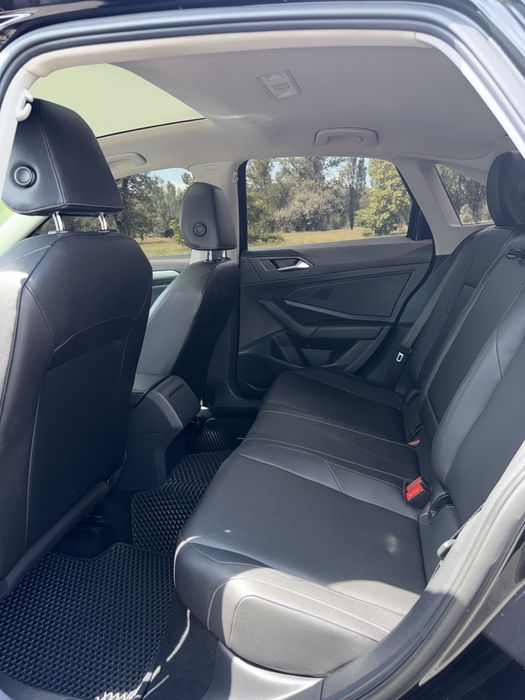 Volkswagen jetta 2019