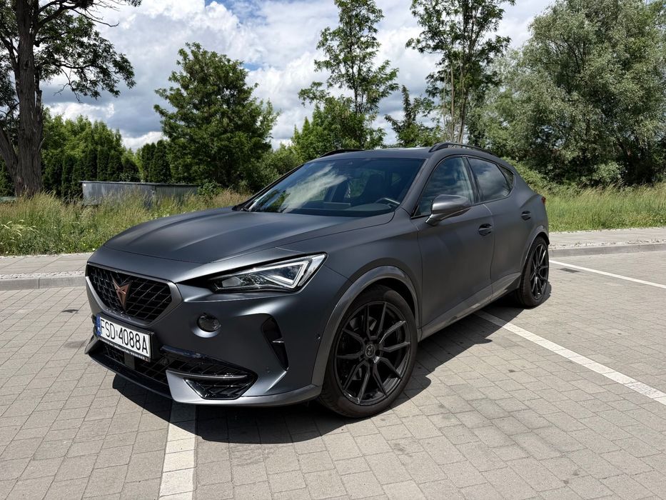Cupra Formentor Cupra Formentor VZ 2.0 TSI