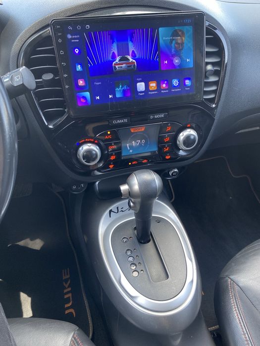 Продам Nissan Juke 2013г.
