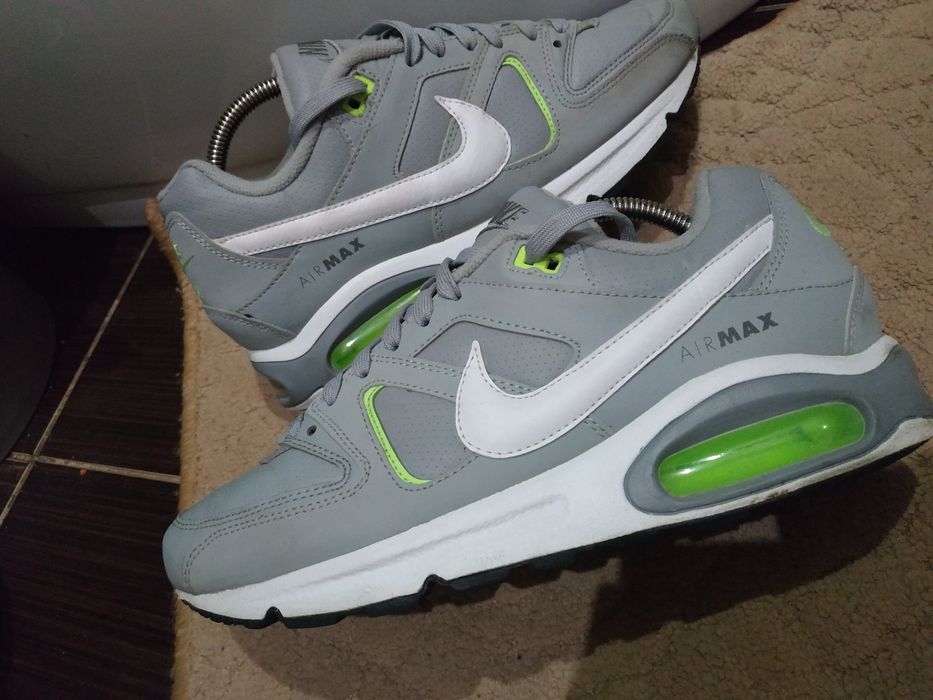 Мужские кроссовки найк nike air max command originals