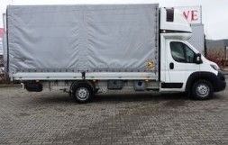 Ситроен джампер макси 2.2 вебаста, спалка, пневмо. Citroen jumper maxi Fiat ducato Peugeot boxer