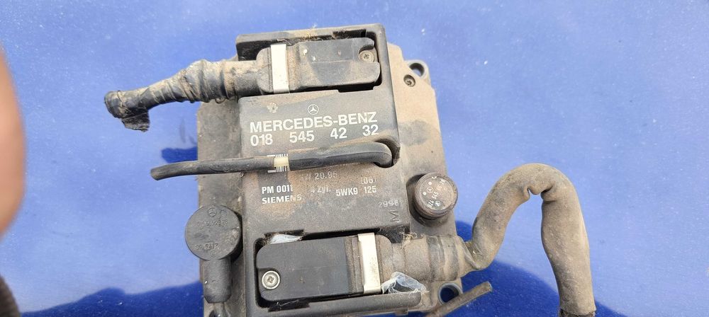 Moduł zapłonu Mercedes 017545-4232