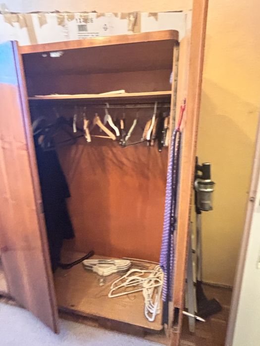 Szafa vinted. Plyta fornirowana