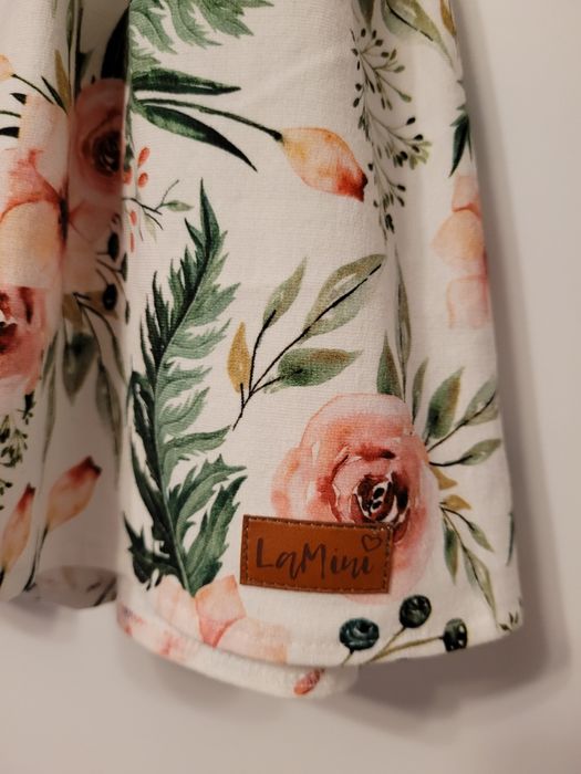 Sukienka handmade LaMini 80- nowa